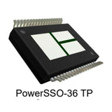 Automotive fully integrated H-bridge motor driver