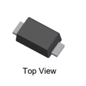 1.0A HIGH VOLTAGE SCHOTTKY BARRIER RECTIFIERPOWERDI