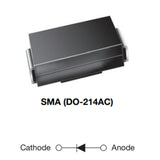 Surface-Mount Glass Passivated Rectifier