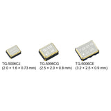 SMD crystal oscillator