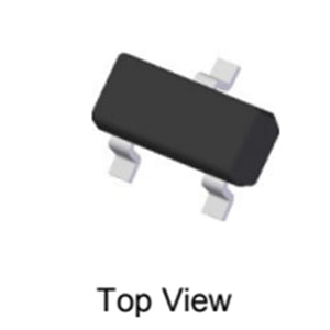 SMD MOS tube
